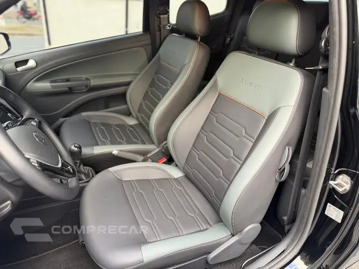 Saveiro 1.6 Msi Extreme Cd 16V Flex 2P Manual