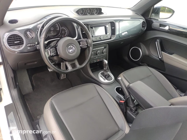FUSCA 2.0 TSI 16V