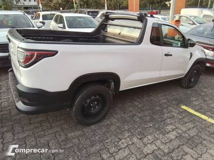 STRADA 1.3 FIREFLY FLEX ENDURANCE CS PLUS MANUAL