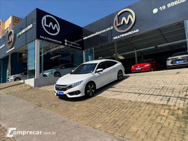 CIVIC 2.0 16vone EX