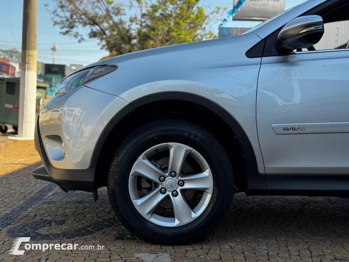 RAV4 2.0 4X2 16V