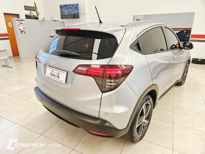 HR-V 1.8 16V EXL