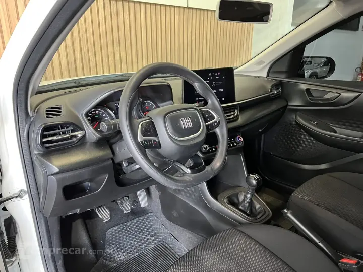 PULSE 1.3 FLEX DRIVE MANUAL