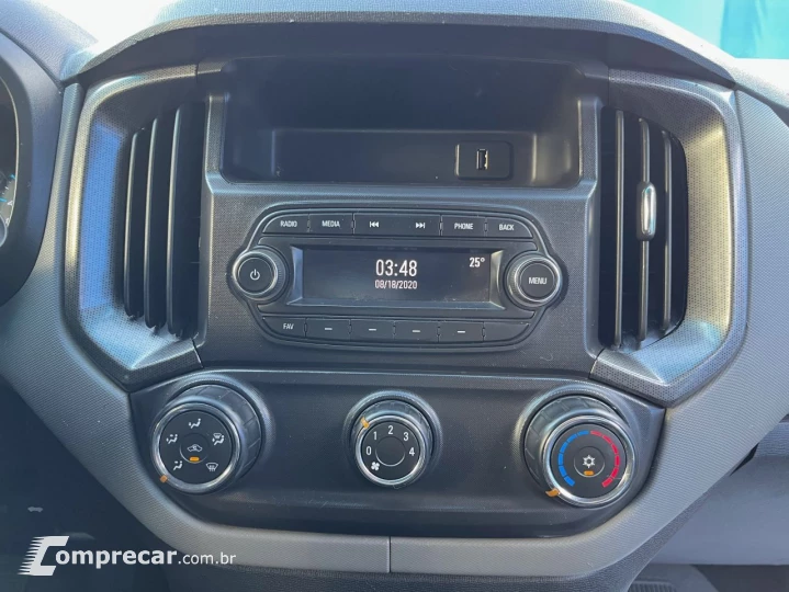 S10 Pick-Up LS 2.8 TDI 4x4 CD Dies. Mec.
