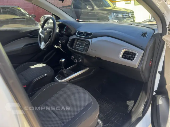 Onix Hatch 1.0 4P FLEX LT