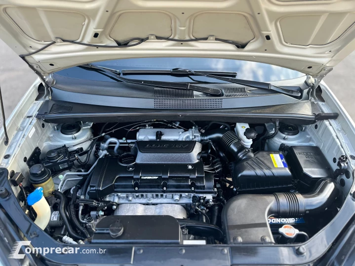 TUCSON 2.0 MPFI GLS Base 16V 143cv 2WD