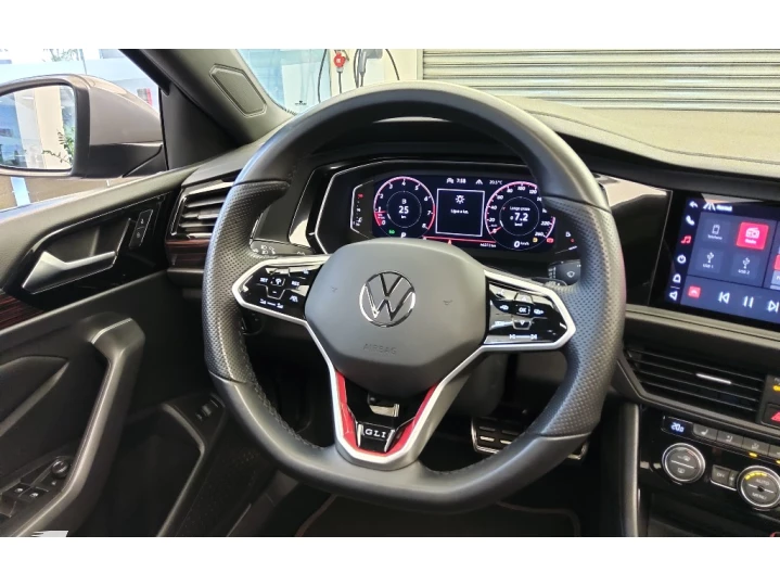 JETTA 2.0 350 TSI GASOLINA GLI DSG