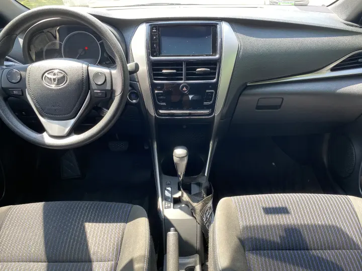 YARIS 1.5 16V XL Plus Connect