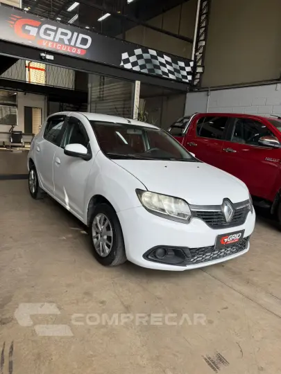 SANDERO 1.0 Expression 16V