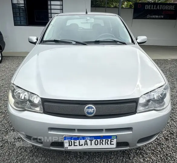 Palio 1.0 4P FIRE ECONOMY FLEX