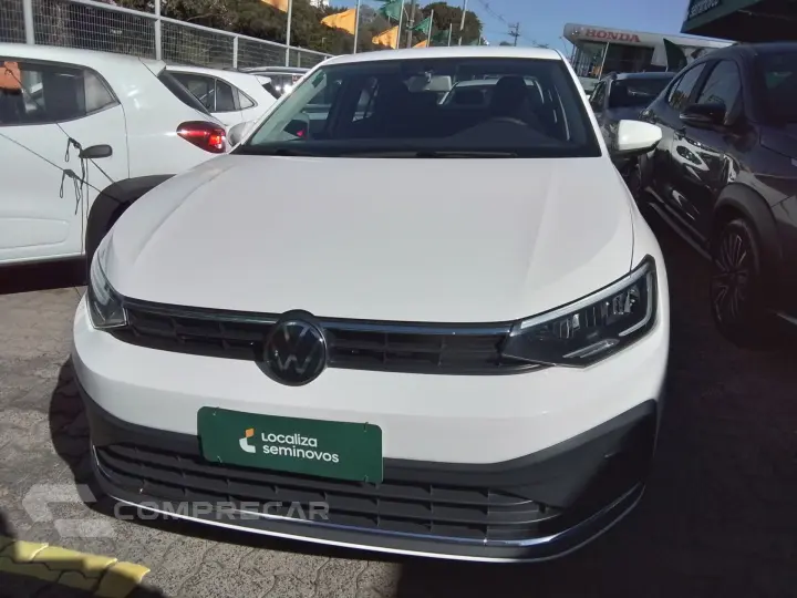 VIRTUS 1.0 170 TSI AUTOMÁTICO