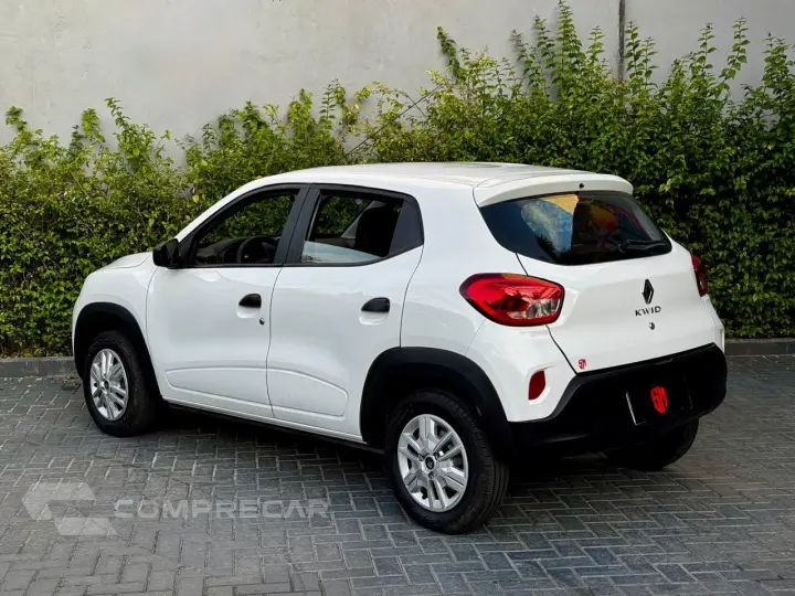 KWID 1.0 12V SCE ZEN