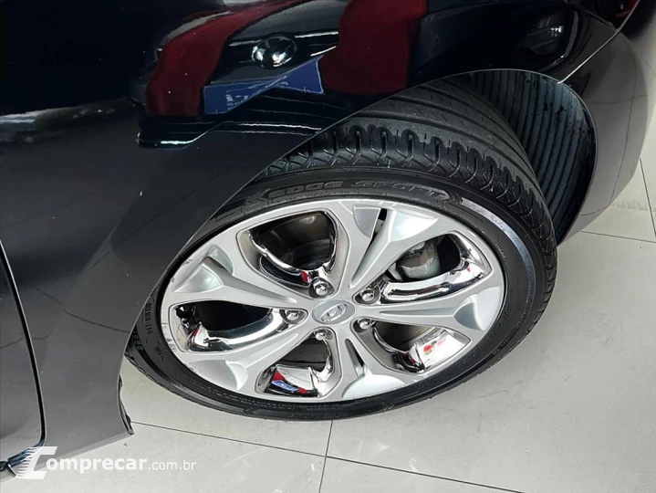 I30 1.6 MPFI 16V FLEX 4P AUTOMÁTICO