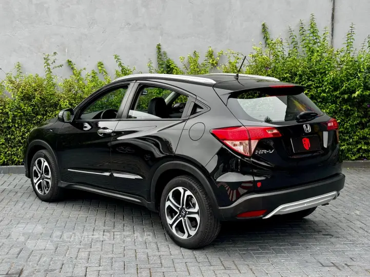 HR-V 1.8 16V EXL