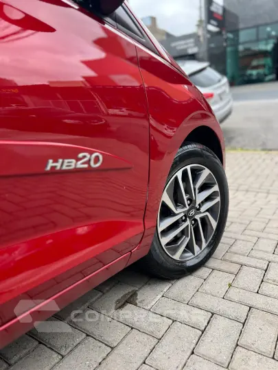HB20 Vision 1.6 Flex 16V Mec.