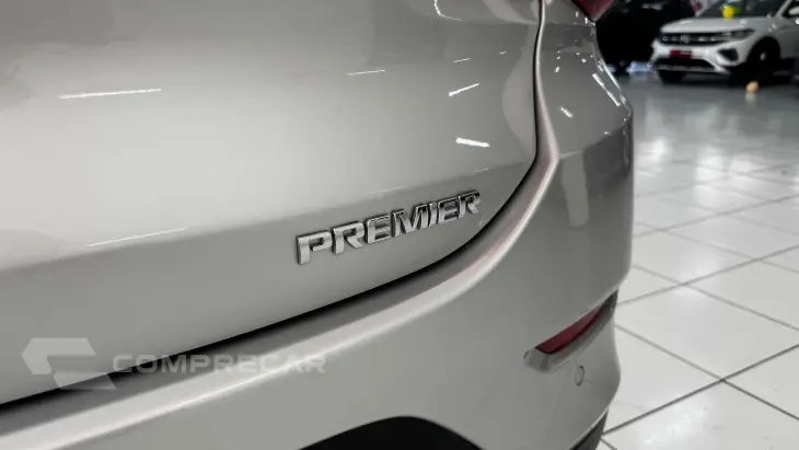 ONIX 1.0 TURBO FLEX PLUS PREMIER AUTOMÁTICO