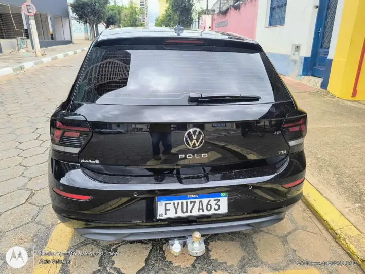 Polo Highline TSI 1.0 Flex 12V Aut.