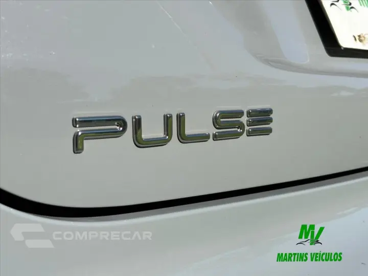 PULSE 1.0 TURBO 200 FLEX DRIVE CVT