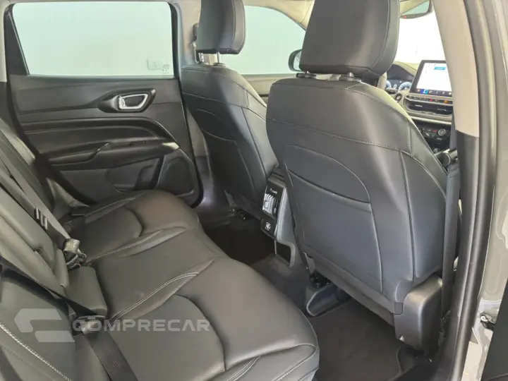 Compass 1.3 16V 4P FLEX LONGITUDE T270 TURBO AUTOMÁTICO
