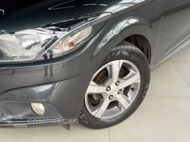 PRISMA 1.4 MPFI LTZ 8V FLEX 4P MANUAL