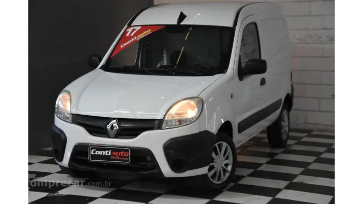 KANGOO - 1.6 EXPRESS 16V 3P MANUAL