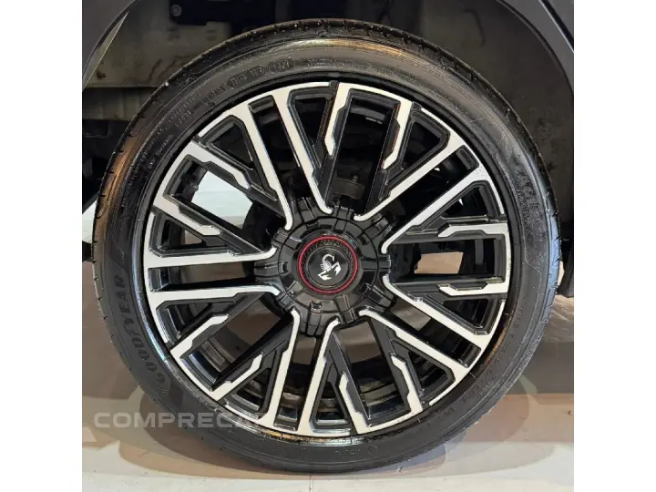 PULSE ABARTH 1.3 TURBO 16V FLEX AUT.