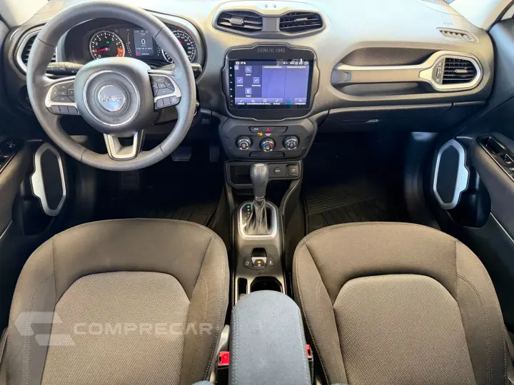 Renegade 1.8 4x2 Flex 16V Aut.