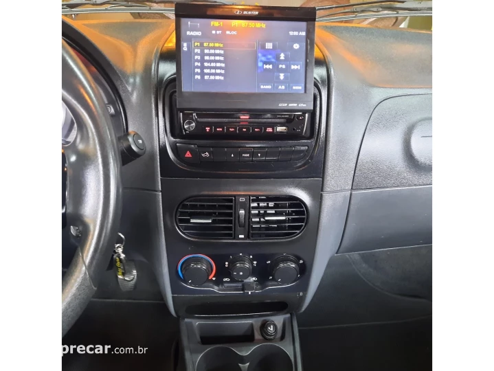 STRADA 1.4 MPI HARD WORKING CS 8V FLEX 2P MANUAL