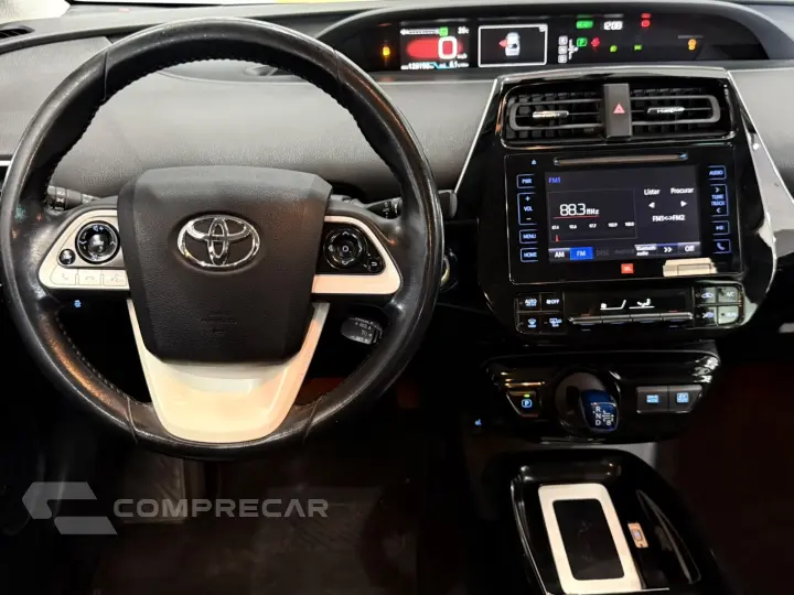PRIUS 1.8 16V HÍBRIDO 4P AUTOMÁTICO