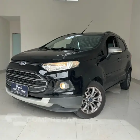 ECOSPORT 1.6 Freestyle 16V