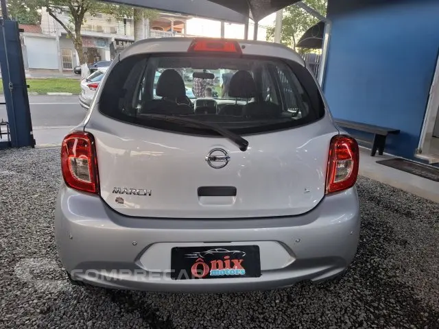 MARCH - 1.0 S 12V 4P MANUAL