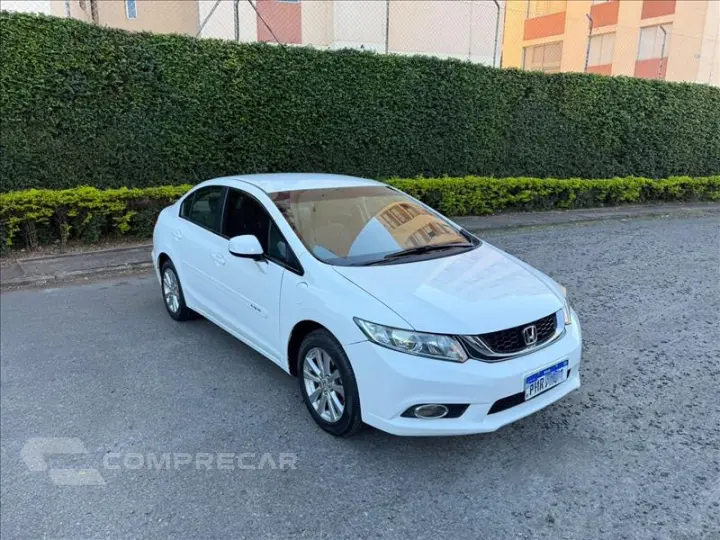 CIVIC 1.8 LXS 16V
