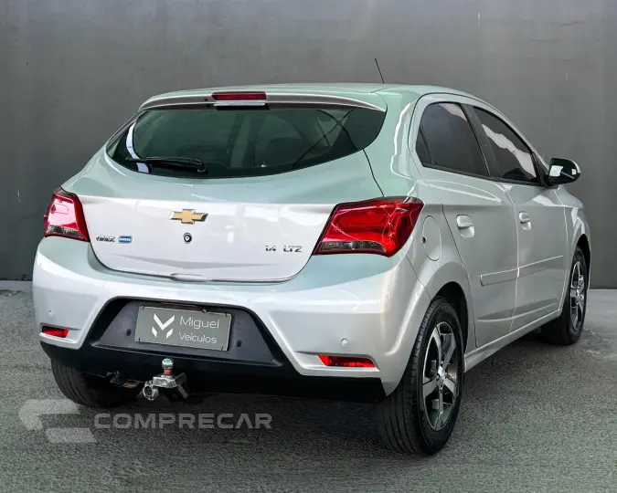 ONIX 1.4 MPFI LTZ 8V