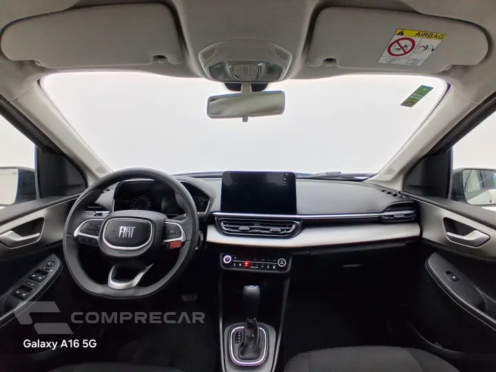 PULSE 1.0 TURBO 200 FLEX AUDACE CVT