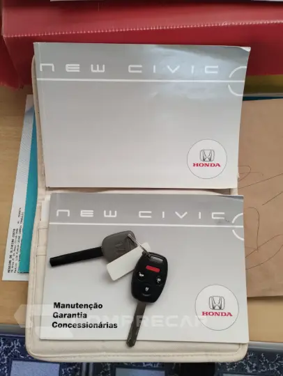 CIVIC 1.8 LXS 16V