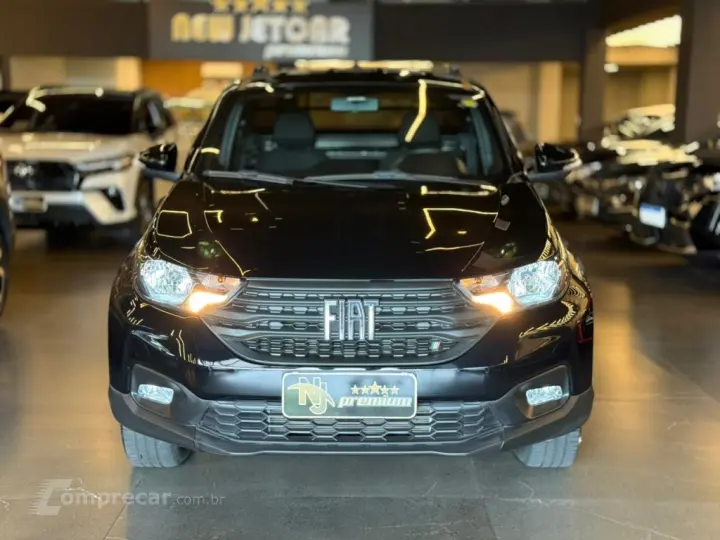 STRADA 1.3 FIREFLY FLEX FREEDOM CS MANUAL