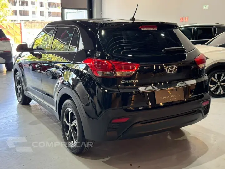 CRETA 1.6 16V FLEX ATTITUDE AUTOMATICO
