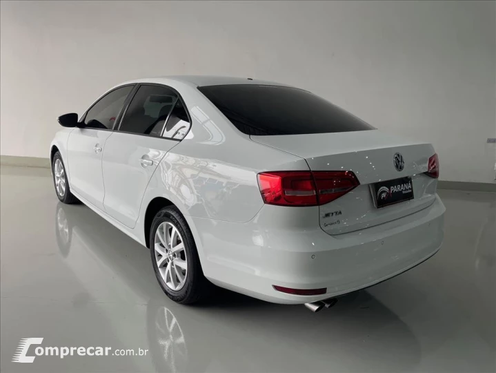 JETTA 2.0 TRENDLINE FLEX 4P TIPTRONIC