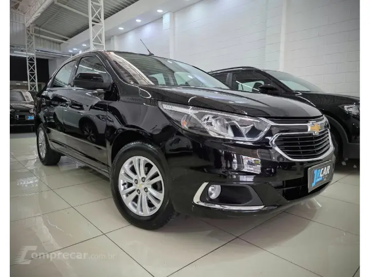 COBALT 1.8 MPFI LTZ 8V FLEX 4P AUTOMATICO