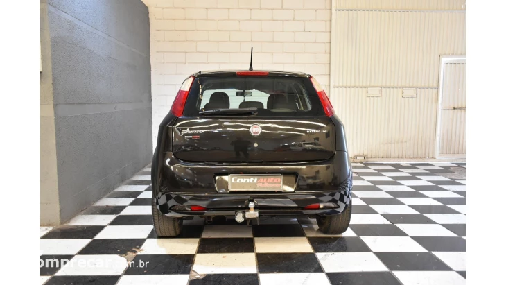 PUNTO - 1.4 ATTRACTIVE 8V 4P MANUAL