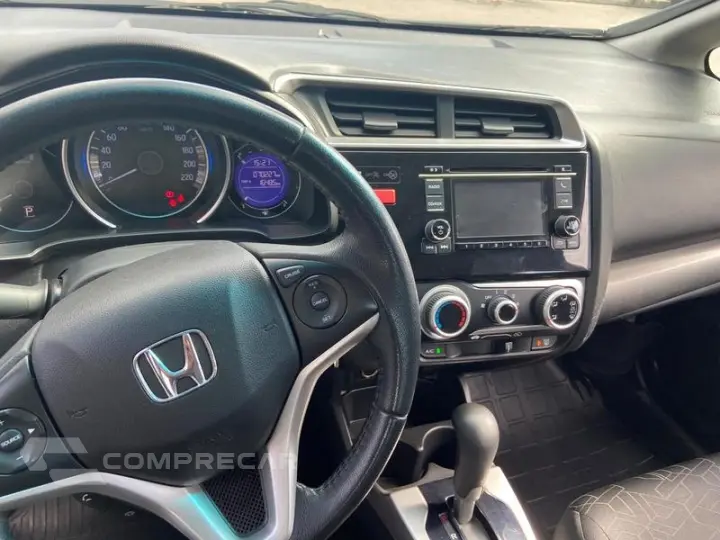 FIT EX CVT