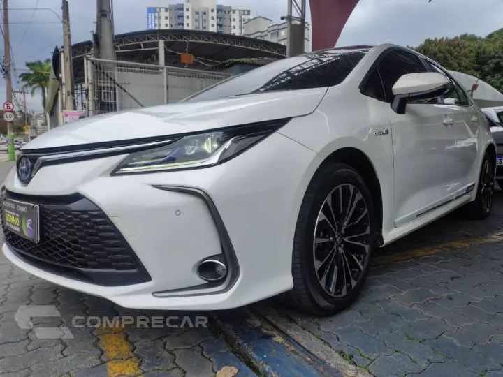 COROLLA 1.8 VVT-I ALTIS PREMIUM HIBRIDO