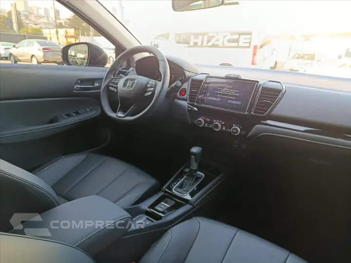 CITY 1.5 i-VTEC FLEX HATCH EXL CVT