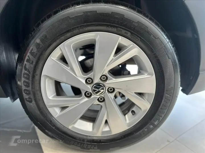 NIVUS 1.0 200 TSI TOTAL FLEX COMFORTLINE AUTOMÁTI