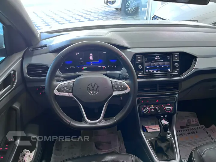 T-CROSS 1.0 200 TSI