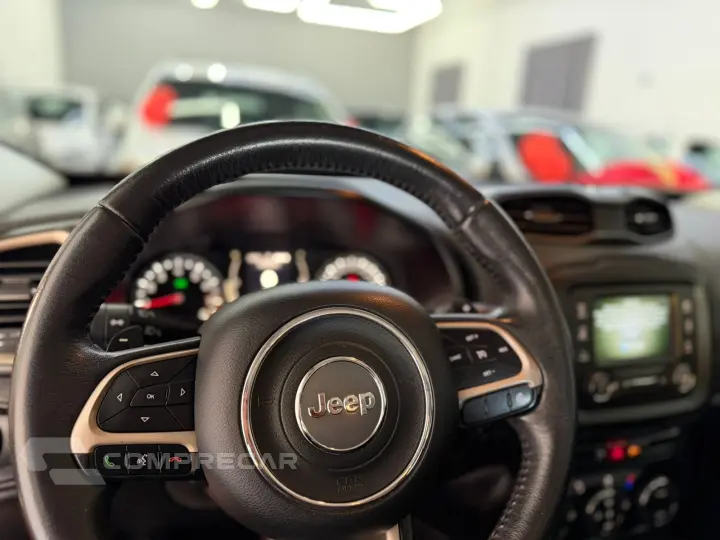 RENEGADE 1.8 16V Longitude