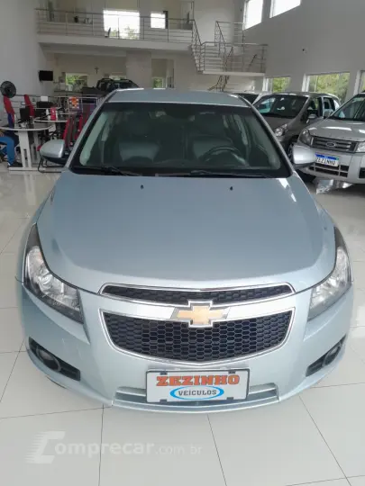 Cruze Sedan 1.8 16V 4P LT ECOTEC FLEX AUTOMÁTICO