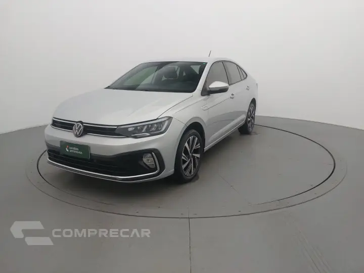 VIRTUS 1.0 200 TSI HIGHLINE AUTOMÁTICO