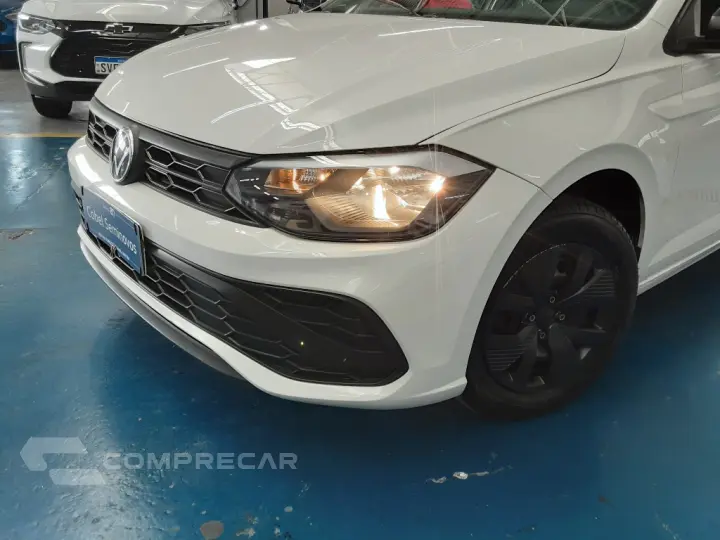 POLO 1.0 MPI TRACK MANUAL