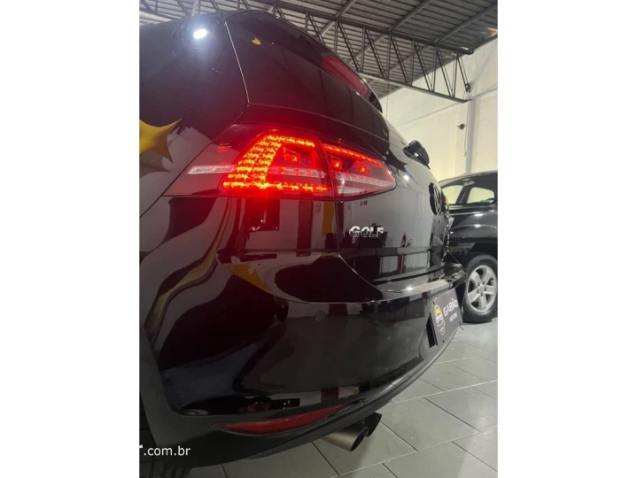 GOLF 1.4 TSI HIGHLINE 16V GASOLINA 4P AUTOMÁTICO